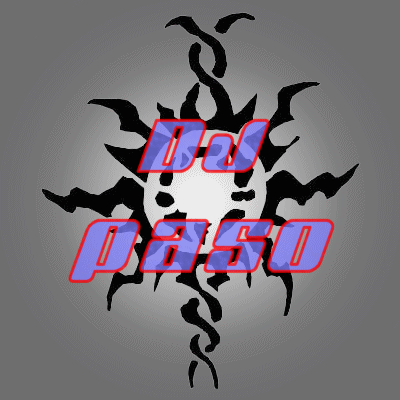 DJ Paso Logo